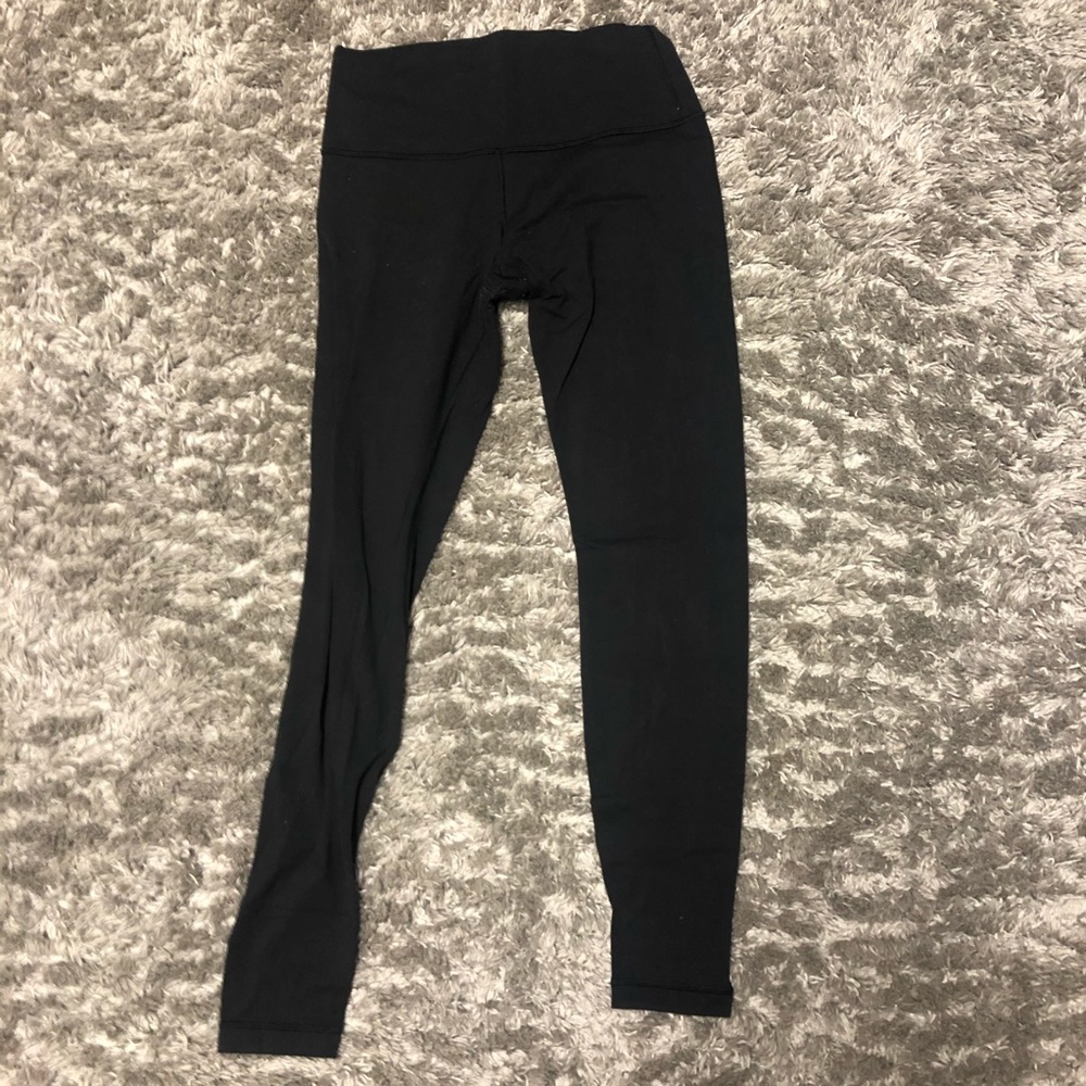 Lululemon size 10 leggings